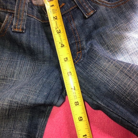 Vintage sexy low rise Frankie B jeans - Picture 7 of 12